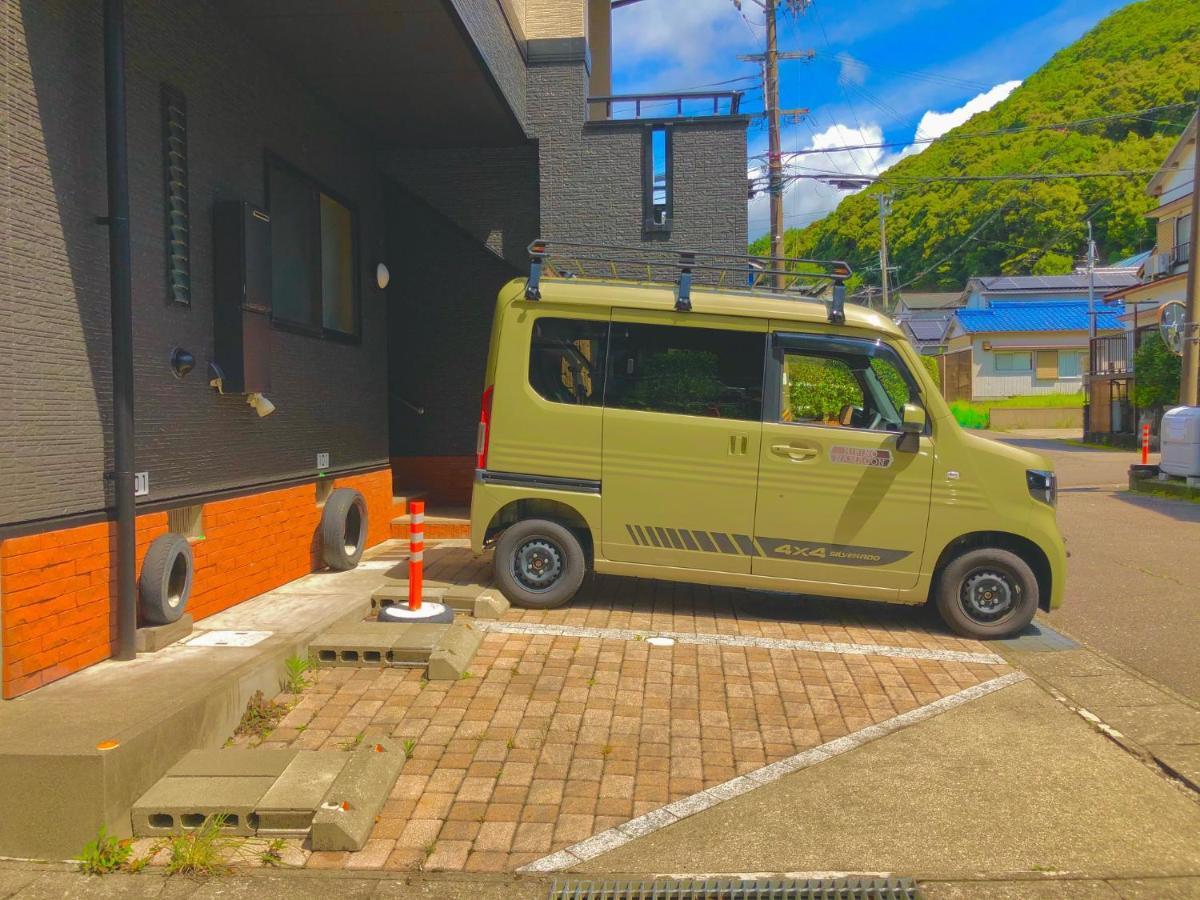 Midtown Sakura Apartment House 201 予約者だけの空間 A Space Just For You Katsuura  Exterior foto